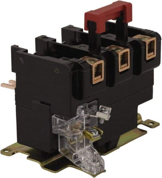 Square D - NEMA Size 2, 600 VAC, Thermal NEMA Overload Relay - Benchmark Tooling