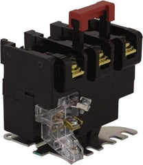 Square D - NEMA Size 0, 600 VAC, Thermal NEMA Overload Relay - Benchmark Tooling