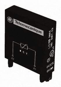 Schneider Electric - Metal Hold Down Relay Clip - For Use With RUZ Relay Socket - Benchmark Tooling