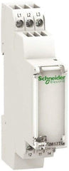 Schneider Electric - 208-480 VAC Control Relay - DIN Rail Mount - Benchmark Tooling