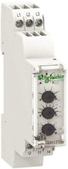 Schneider Electric - 208-480 VAC Control Relay - DIN Rail Mount - Benchmark Tooling