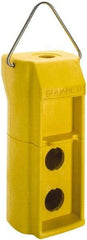 Square D - 2 Hole, 30mm Hole Diameter, Pushbutton Switch Enclosure - Benchmark Tooling