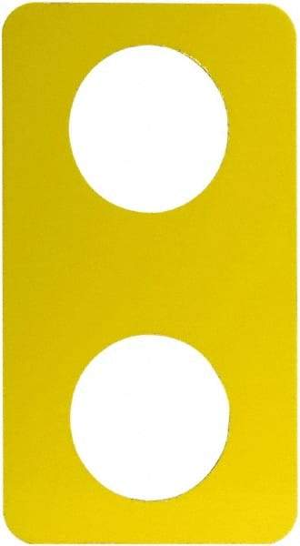 Square D - Legend Plate - TROLLEY: East-West - Benchmark Tooling