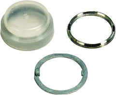 Schneider Electric - Pushbutton Switch Boot - Clear - Benchmark Tooling