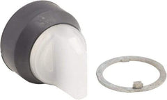 Schneider Electric - Pushbutton Switch Boot - Clear, Round Button, Nonilluminated - Benchmark Tooling