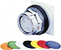 Schneider Electric - 30mm Mount Hole, Recessed, Pushbutton Switch - Round, Momentary (MO) - Benchmark Tooling