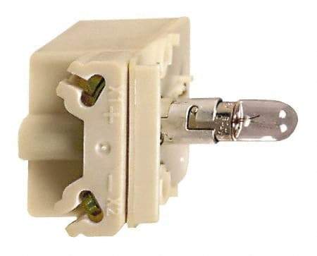 Schneider Electric - 120 VAC/VDC Incandescent Indicating Light - Benchmark Tooling