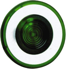 Schneider Electric - Extended Mushroom Head Pushbutton Switch Cap - Green, Illuminated - Benchmark Tooling