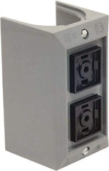 Square D - 5 Amp, Electrical Switch Contact Block - 600 VAC, For Use with Type B Pushbutton Station - Benchmark Tooling