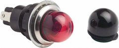 Schneider Electric - 30mm Mount Hole, Pushbutton Switch Only - Benchmark Tooling