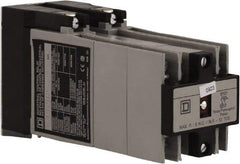 Square D - 12NO, 600 VAC Control Relay - Panel Mount - Benchmark Tooling