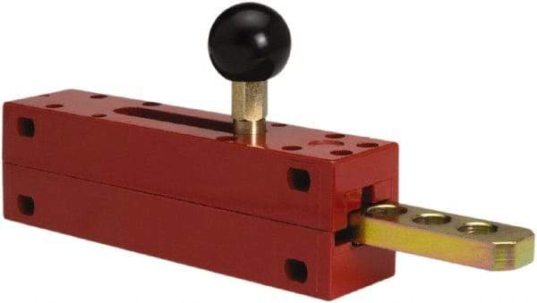 Telemecanique Sensors - 3-1/2 Inch Long, Limit Switch Operation Key - For Use with Limit Switches - Benchmark Tooling