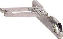 Telemecanique Sensors - 3-1/2 Inch Long, Limit Switch Operation Key - For Use with Limit Switches - Benchmark Tooling