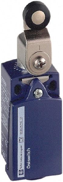 Telemecanique Sensors - 3.7 Inch Long, Limit Switch Head - For Use with ZCK Limit Switches - Benchmark Tooling