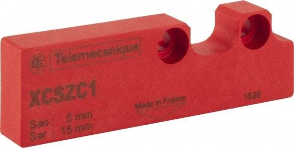 Telemecanique Sensors - 5 Inch Long, Limit Switch Coded Magnet - For Use with XCSDMC...2, XCSDMC...L - Benchmark Tooling