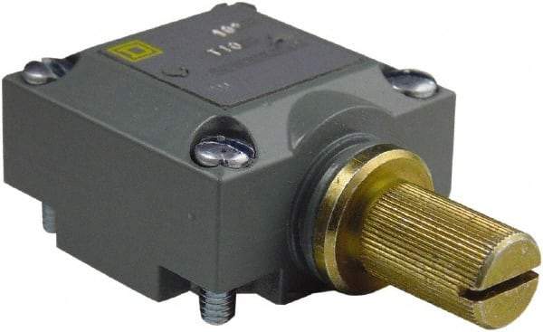 Square D - 2.9 Inch Long, Limit Switch Head - For Use with 9007C - Benchmark Tooling