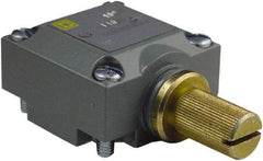 Square D - 2.9 Inch Long, Limit Switch Head - For Use with 9007C - Benchmark Tooling