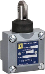 Square D - 11-1/2 Inch Long, Limit Switch Head - For Use with 9007C - Benchmark Tooling