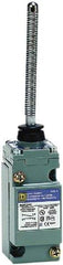 Square D - DPDT, 2NC/2NO, 600 Volt Screw Terminal, Cat Whisker Actuator, General Purpose Limit Switch - 1, 2, 4, 6, 12, 13, 6P NEMA Rating, IP67 IPR Rating - Benchmark Tooling