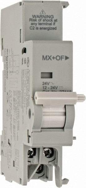 Schneider Electric - Circuit Breaker Shunt Trip - Use with C60, Multi 9 - Benchmark Tooling