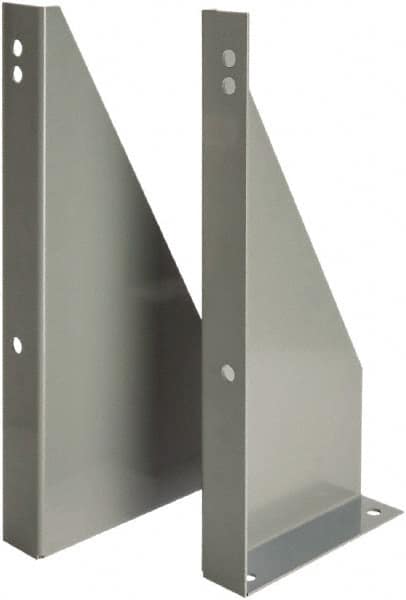 Square D - Wall Mounting Transformer Bracket - For Use with V Transformers - Benchmark Tooling