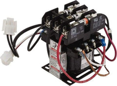 Schneider Electric - 1, 3 Phase, 50 VA, Control Transformer - Benchmark Tooling