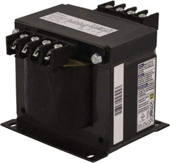 Square D - 500 VA, Control Transformer - 5.46 Inch Deep - Benchmark Tooling