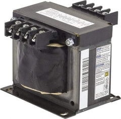 Square D - 1 Phase, 350 VA, Control Transformer - 176°F Temp Rise - Benchmark Tooling