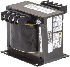 Square D - 1 Phase, 350 VA, Control Transformer - 176°F Temp Rise - Benchmark Tooling