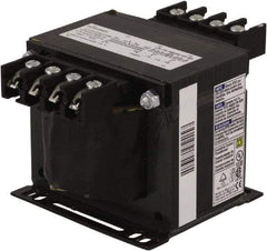 Square D - 1 Phase, 250 VA, Control Transformer - Benchmark Tooling