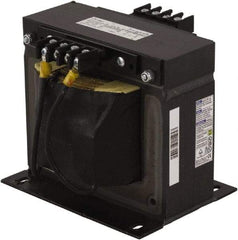 Square D - 1 Phase, 1,500 VA, Control Transformer - Benchmark Tooling