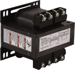 Square D - 150 VA, Control Transformer - 3.59 Inch Deep - Benchmark Tooling