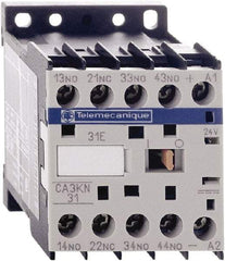 Schneider Electric - 4NO, 125 VDC Control Relay - 17 V - Benchmark Tooling