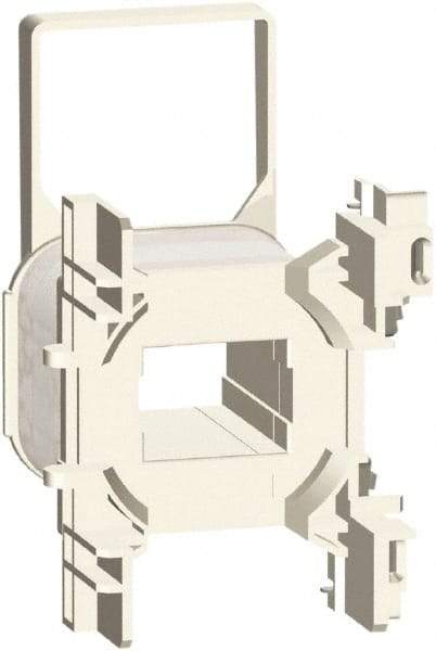 Schneider Electric - 40 to 65 Amp, Contactor Coil - For Use with LC1D40A-D65A, LC1DT60A, LC1DT80A and TeSys D - Benchmark Tooling