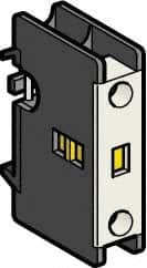 Schneider Electric - Contactor Auxiliary Contact Block - For Use with TeSys D and TeSys F - Benchmark Tooling