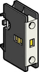 Schneider Electric - Contactor Auxiliary Contact Block - For Use with TeSys D and TeSys F - Benchmark Tooling