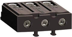 Schneider Electric - Contactor Terminal Block - For Use with LC1D40A-D65A AC, LR3D3, LRD3, LRD3-L and TeSys D - Benchmark Tooling