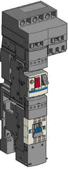 Schneider Electric - Contactor Power Connector - For Use with TeSys - Benchmark Tooling