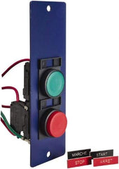 Schneider Electric - Contactor Instakit Push Button - For Use with TeSys and TeSys D - Benchmark Tooling