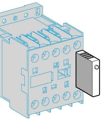 Schneider Electric - Contactor Suppressor Module - For Use with LC1, LP1 and TeSys K - Benchmark Tooling