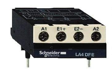 Schneider Electric - Contactor Interface Module - For Use with LC1D09-D150 and TeSys D - Benchmark Tooling