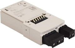 Schneider Electric - Starter Function Module - For Use with LUCB, LUCC, LUCD - Benchmark Tooling