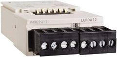 Schneider Electric - Starter Function Module - For Use with LUCB, LUCC, LUCD - Benchmark Tooling