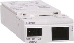 Schneider Electric - Starter Parallel Wiring Module - For Use with LUCA, LUCB, LUCC, LUCD, LUCL, LUCM, TeSys U - Benchmark Tooling