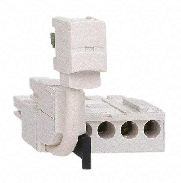 Schneider Electric - Starter Prewired Connector - For Use with LUB, TeSys U - Benchmark Tooling