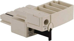 Schneider Electric - Starter Terminal Block - For Use with LUB120, LUB320, TeSys U - Benchmark Tooling