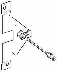 Schneider Electric - Starter Mounting Kit - For Use with TeSys U - Benchmark Tooling