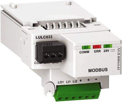 Schneider Electric - Starter Communication Module - For Use with LUCA, LUCB, LUCC, LUCD, LUCL, LUCM, TeSys U - Benchmark Tooling