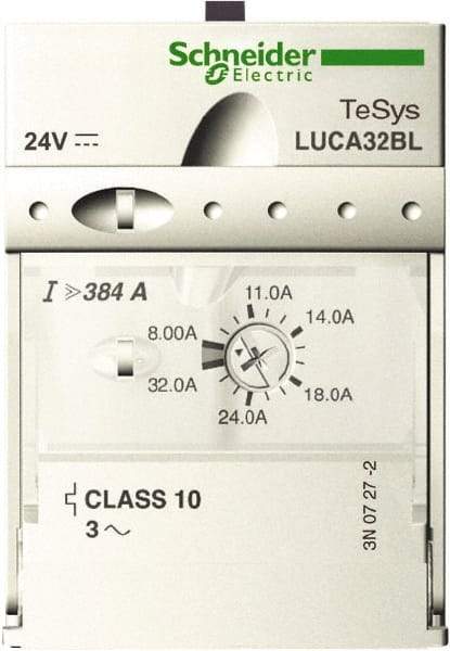 Schneider Electric - Starter Control Unit - For Use with LUFC00, LUFN - Benchmark Tooling