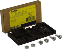 Square D - Contactor DIN Mounting Bracket - For Use with DPA Contactor - Benchmark Tooling